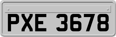 PXE3678