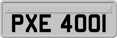 PXE4001