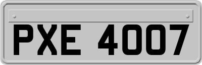 PXE4007