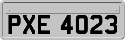 PXE4023