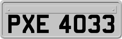 PXE4033