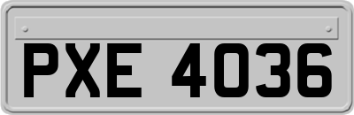 PXE4036