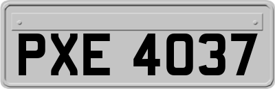 PXE4037