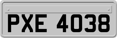 PXE4038