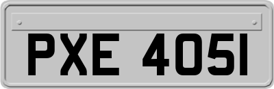 PXE4051