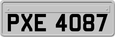 PXE4087