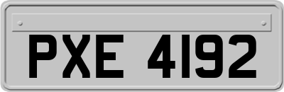 PXE4192