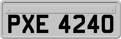 PXE4240