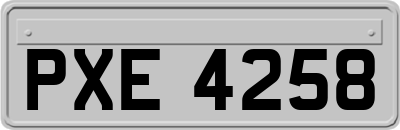 PXE4258