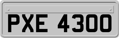 PXE4300