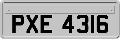 PXE4316