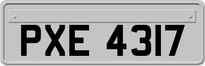 PXE4317