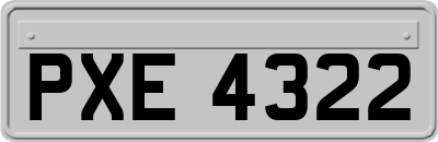 PXE4322