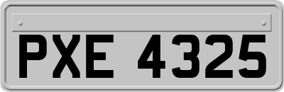 PXE4325