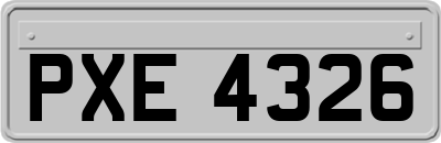 PXE4326