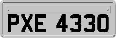 PXE4330