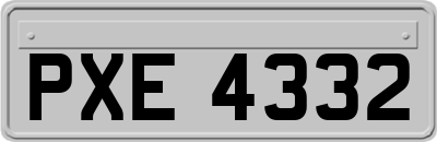 PXE4332