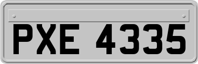 PXE4335