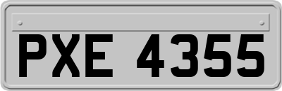 PXE4355