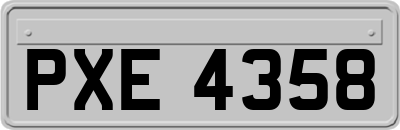 PXE4358