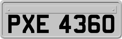 PXE4360