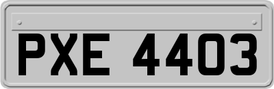 PXE4403