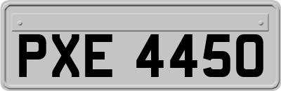 PXE4450