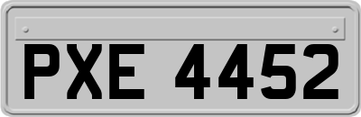 PXE4452