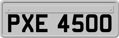 PXE4500