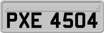 PXE4504