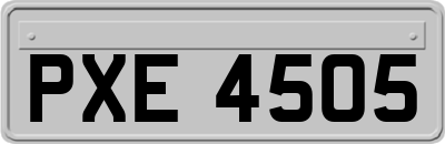 PXE4505