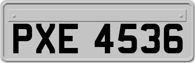 PXE4536