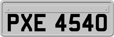 PXE4540