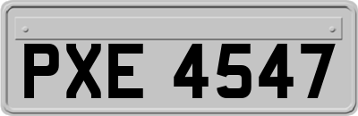 PXE4547