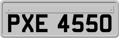 PXE4550