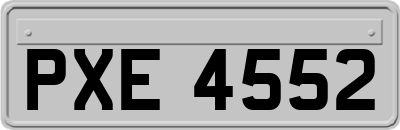 PXE4552