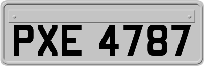 PXE4787