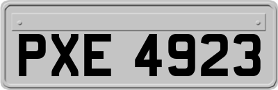 PXE4923