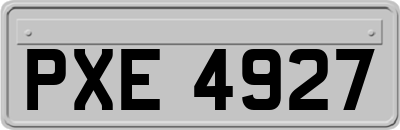 PXE4927