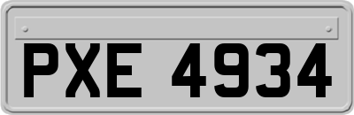 PXE4934