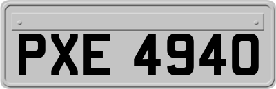 PXE4940