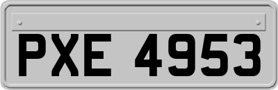 PXE4953