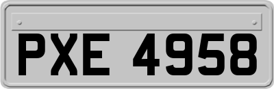 PXE4958