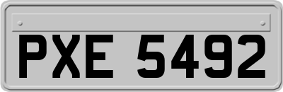 PXE5492