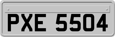 PXE5504