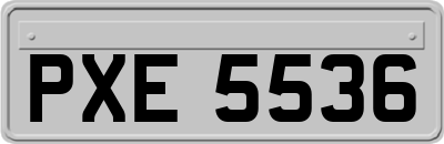 PXE5536