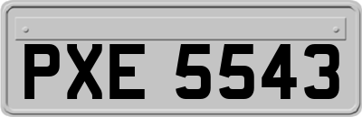 PXE5543