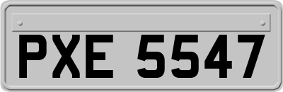 PXE5547