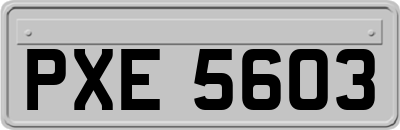 PXE5603