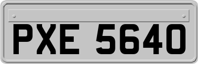 PXE5640